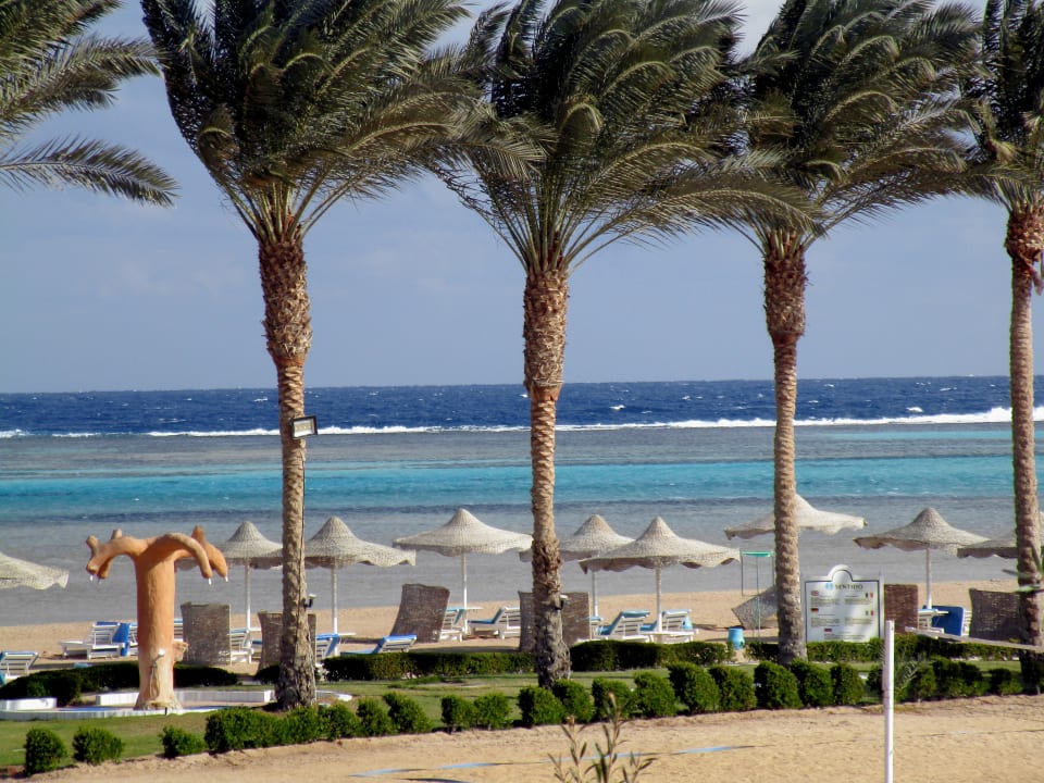 Strand Swisstouch Oriental Resort Marsa Alam