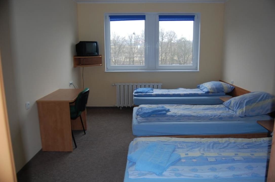 Pokój 3- osobowy Marina Hotele Twardowskiego