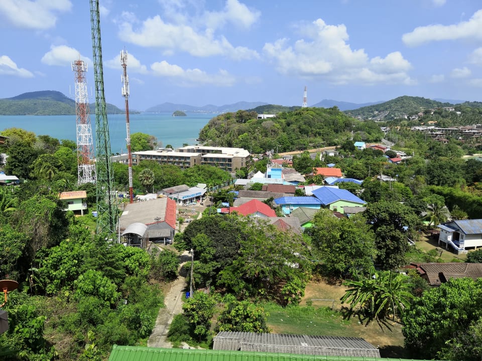 Zimmer Cape Panwa Hotel