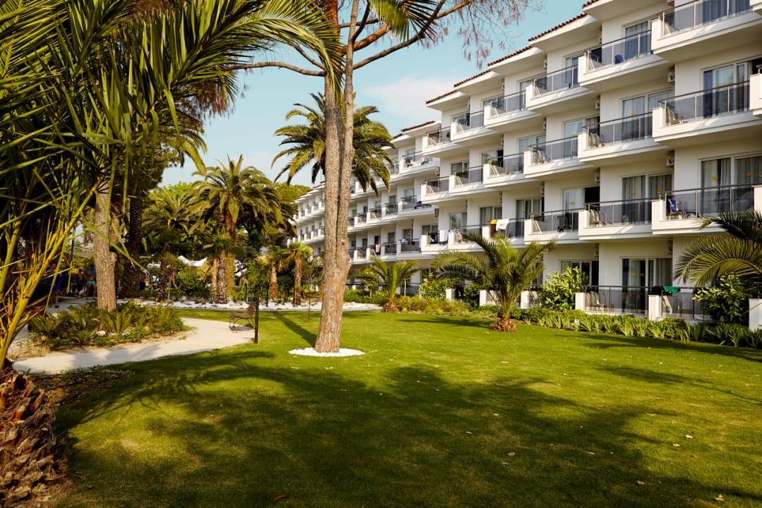 Außenansicht Atlantique Holiday Club