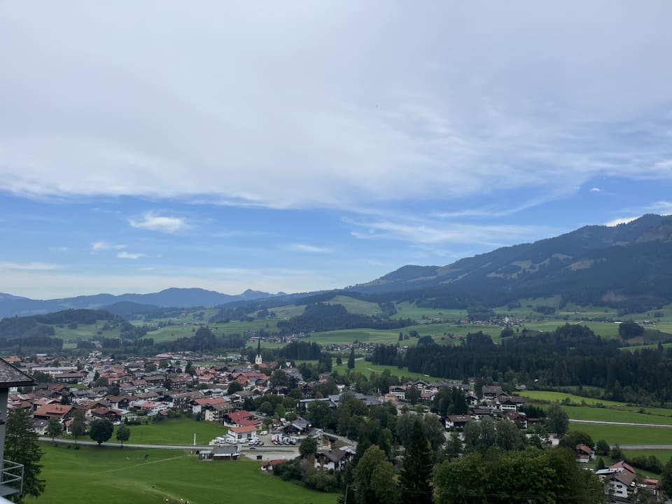 Außenansicht Hotel Tanneck