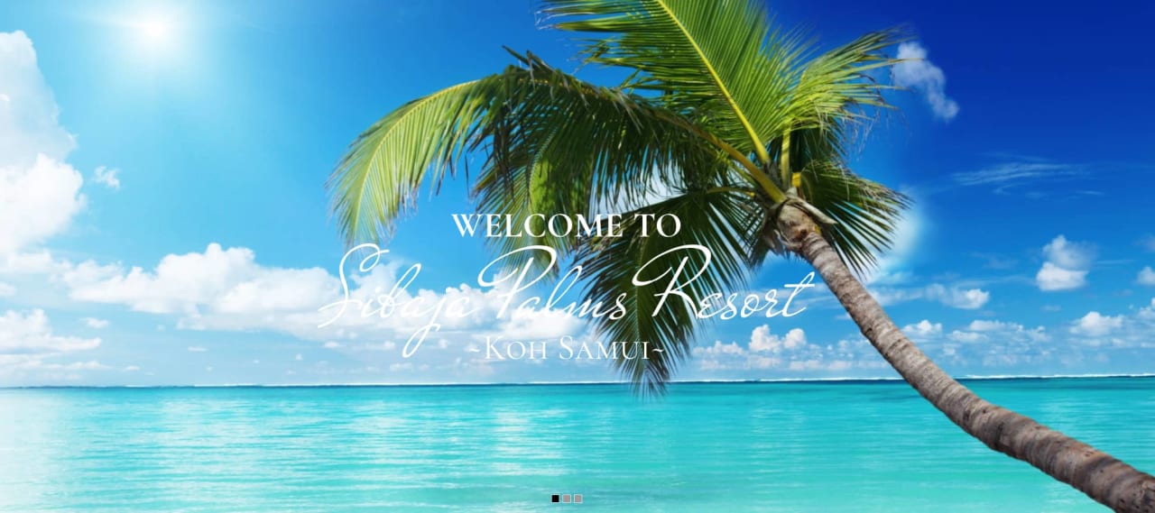 Außenansicht Sibaja Palms Sunset Beach Luxury Villas