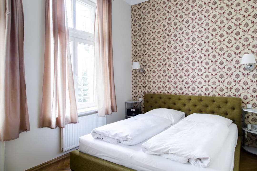 Doppelzimmer Standard Hotel Residenz Begaswinkel