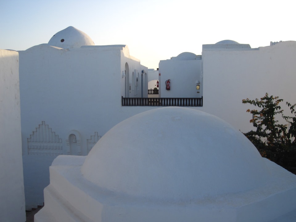 Außenansicht Arabella Azur Resort