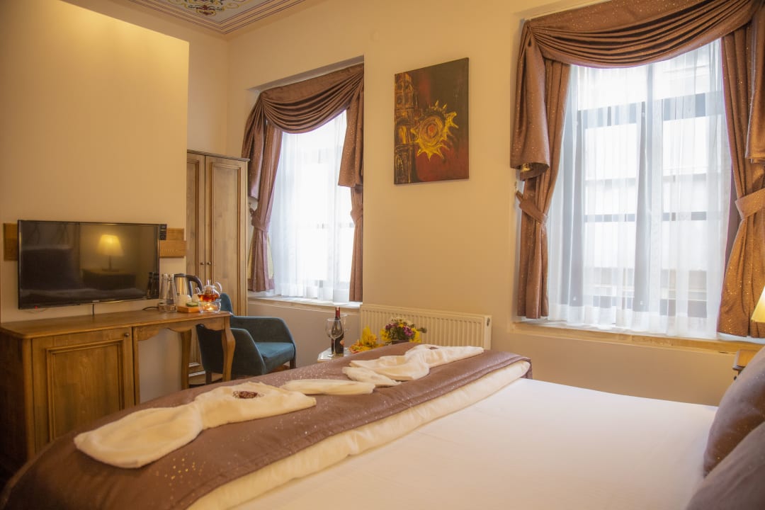 Zimmer Sarnic Butik Otel