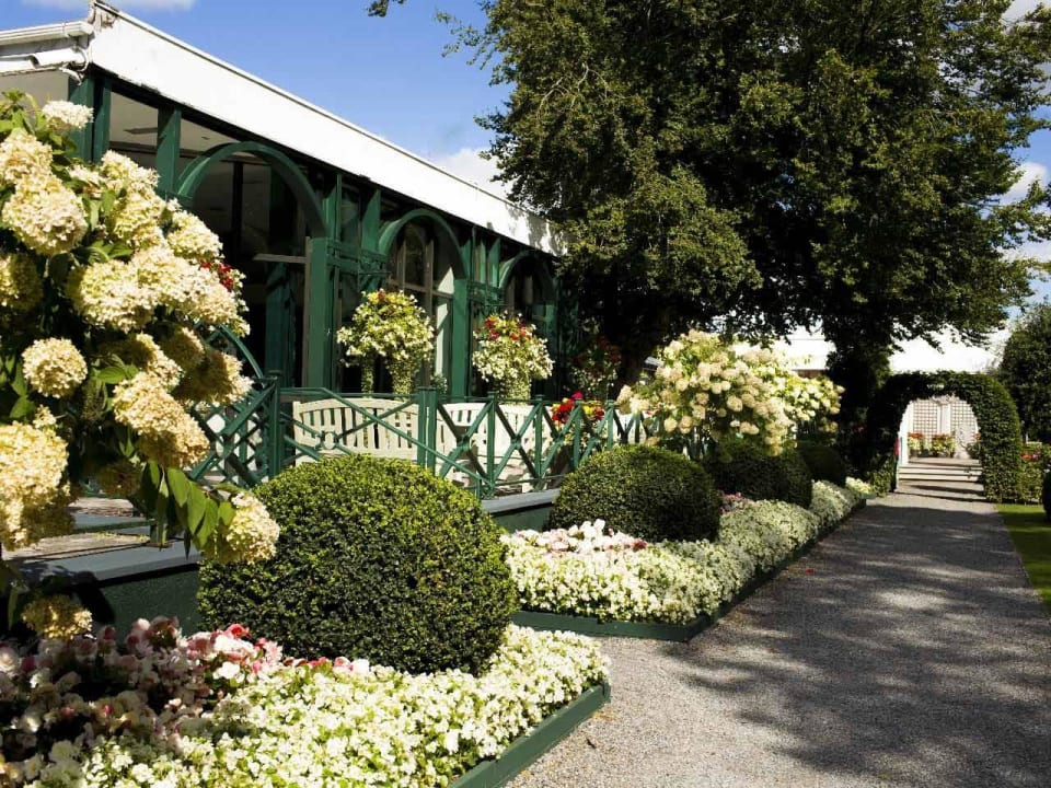 Garden The Keadeen Hotel