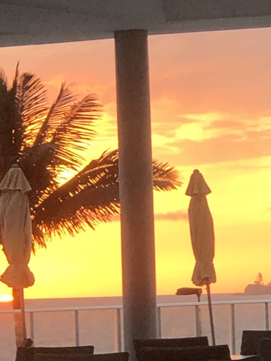 Ausblick Hotel Riu Gran Canaria