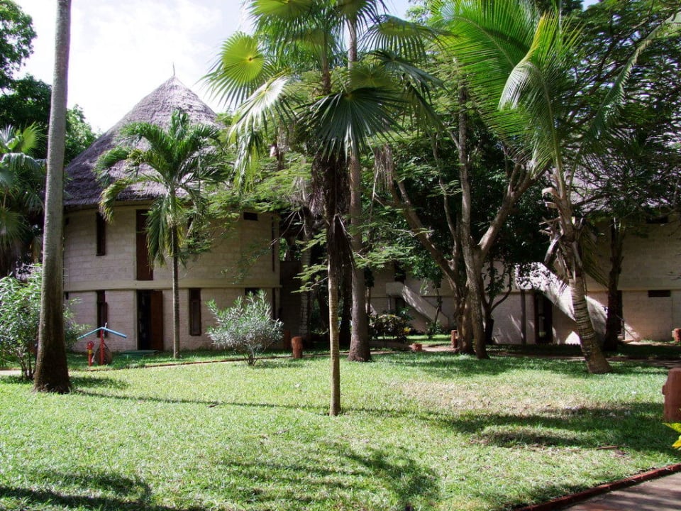 Gartenbungalows Baobab Beach Resort & Spa