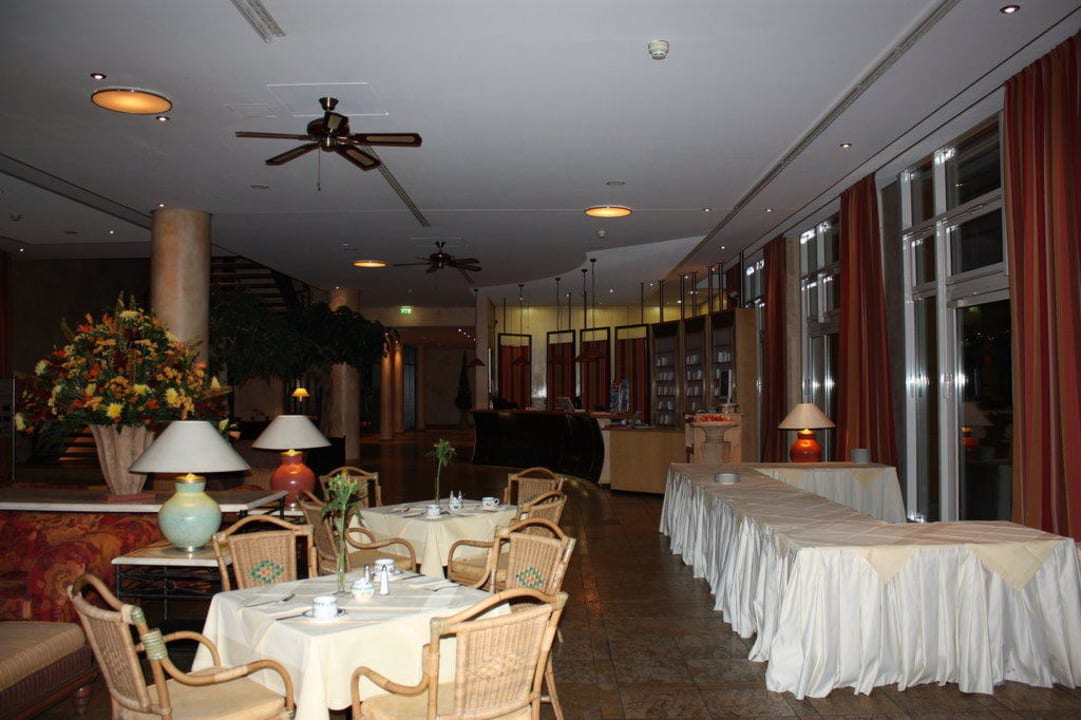 Restaurant Hotel Elbflorenz Dresden