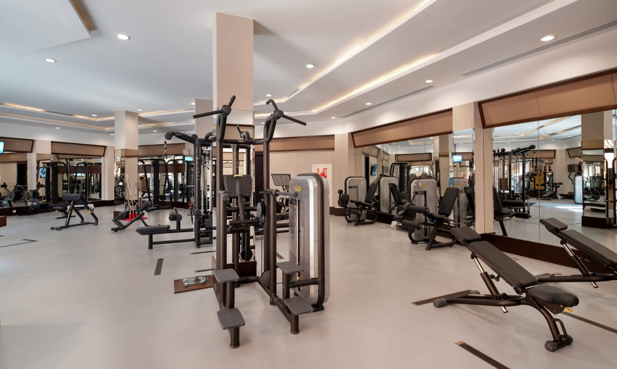 Sport & Freizeit Rixos Bab Al Bahr