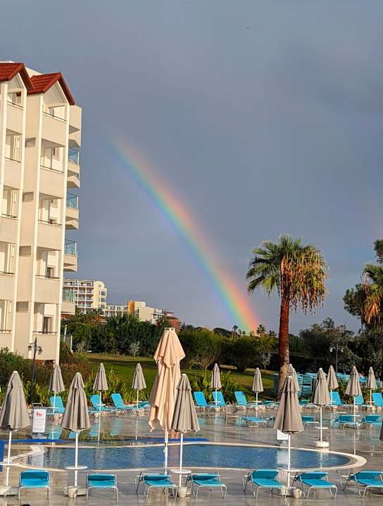 Pool Arcanus Hotels Sorgun
