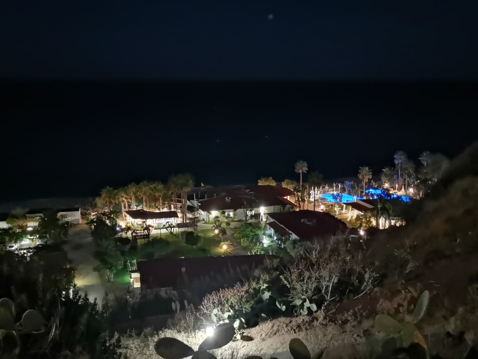 Ausblick Hotel Villaggio Il Gabbiano