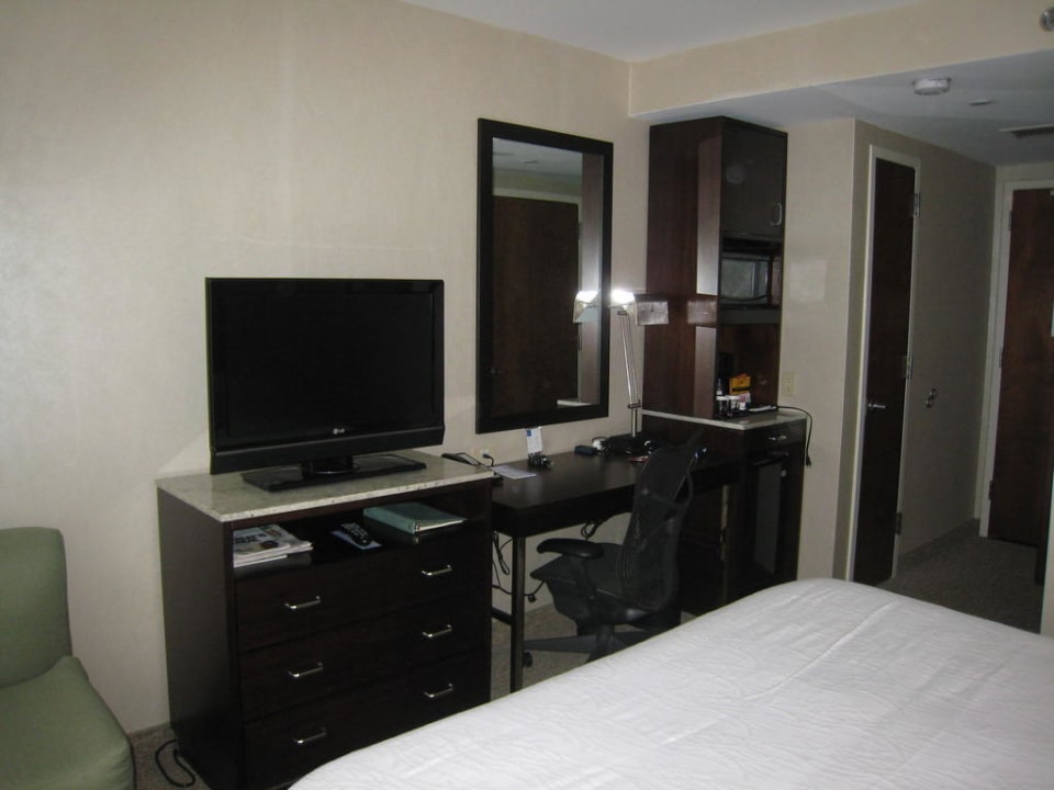 Zimmer Hotel Hilton Garden Inn New York/West 35th Street