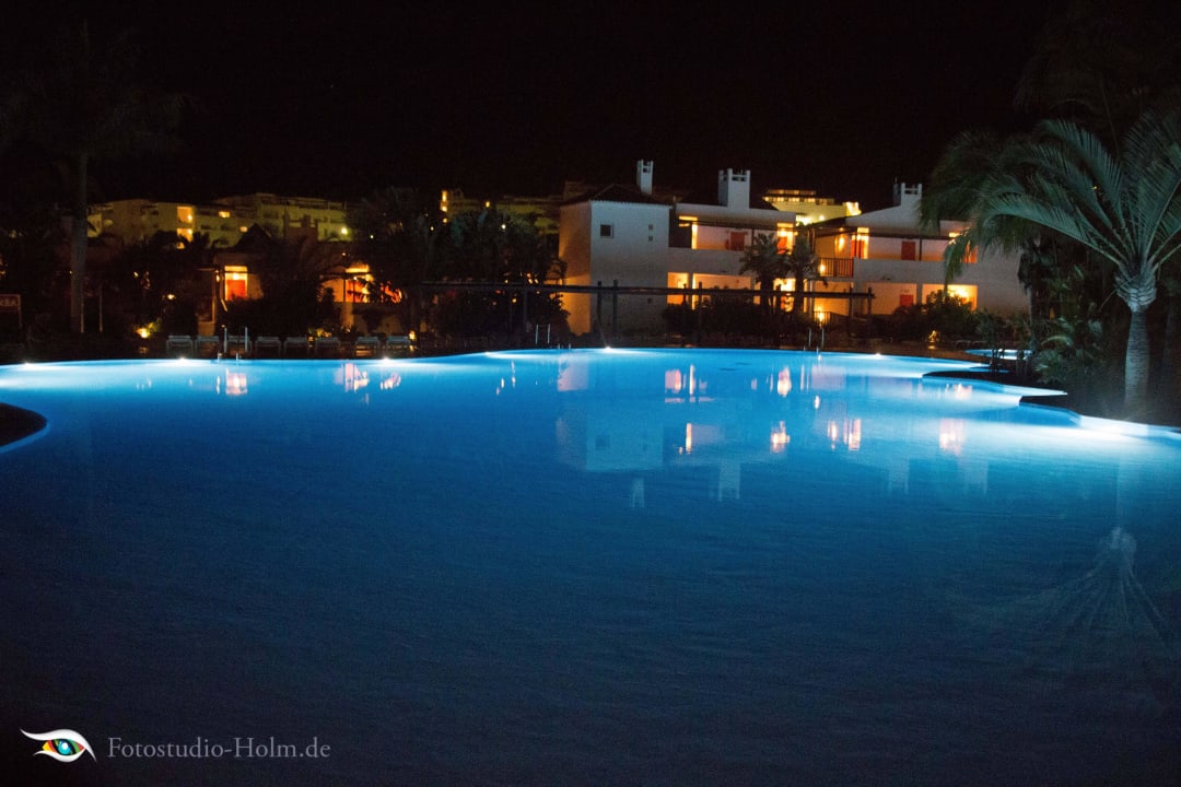 Bei Nacht Fuerteventura Princess