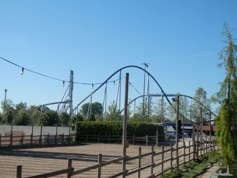 Sport & Freizeit Tipi Town Europa-Park