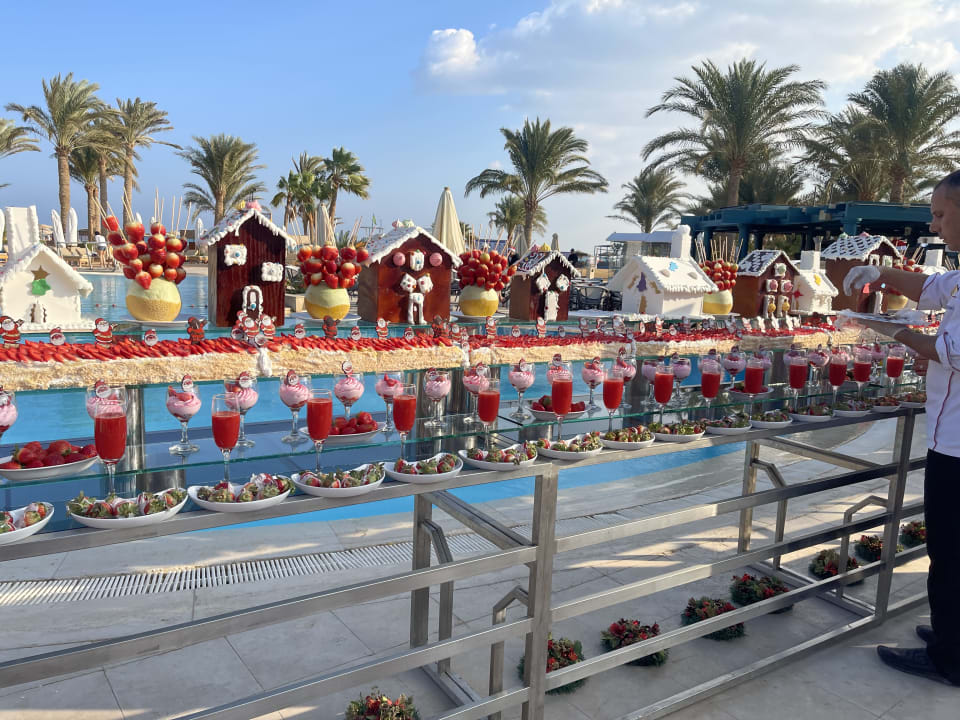 Gastro Club Paradisio El Gouna, Red Sea