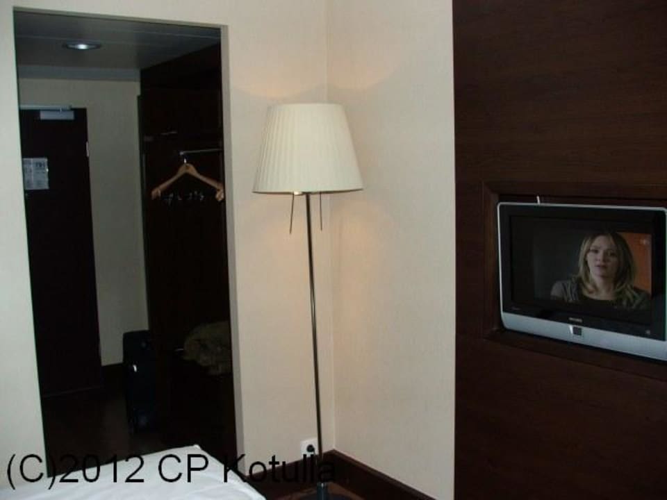 Eingang Hotel NH Frankfurt Airport