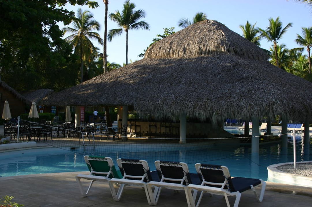 Pool Grand Palladium Select Bávaro Resort & Spa