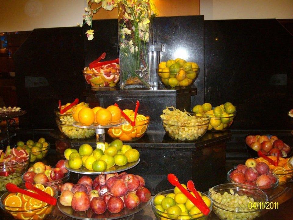 Obsttheke Limak Limra Hotel & Resort