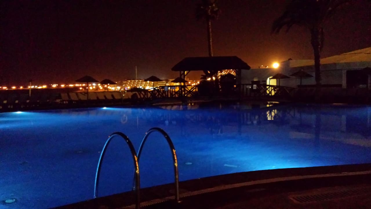 Einer der 5 Pools Barceló Fuerteventura Castillo