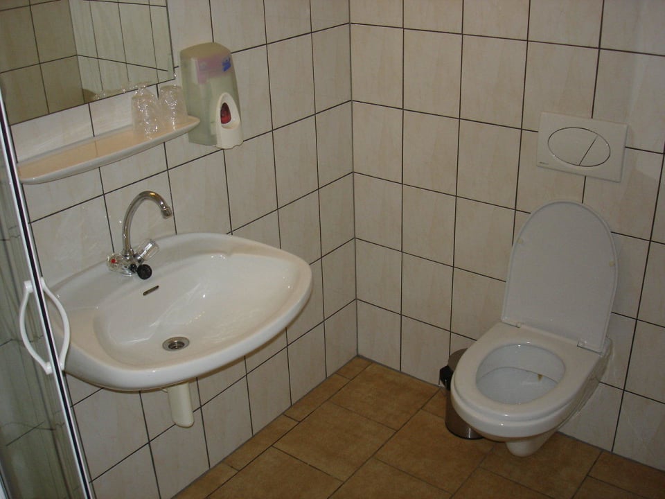 Toilette Best Deal Airporthotel Weeze