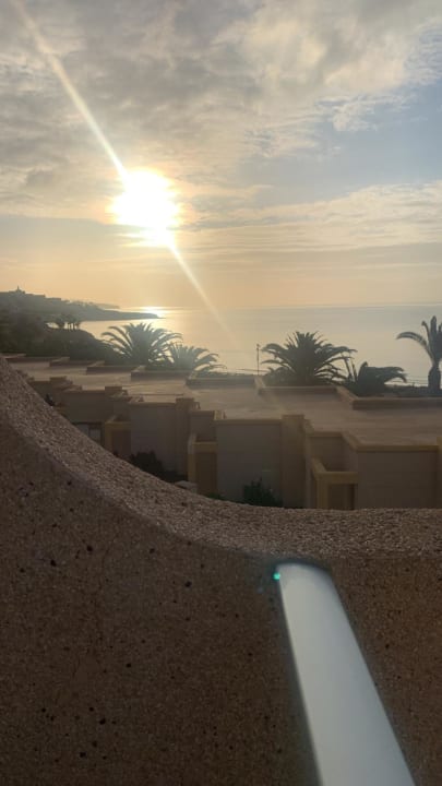 Ausblick SBH Monica Beach Resort