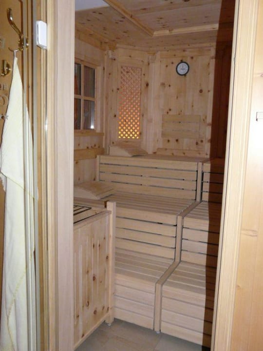 Wellnessbereich Hotel Auffacher Hof