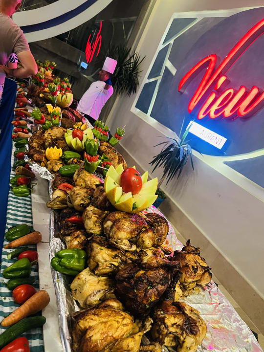 Gastro Gravity Hotel & Aquapark Sahl Hasheesh