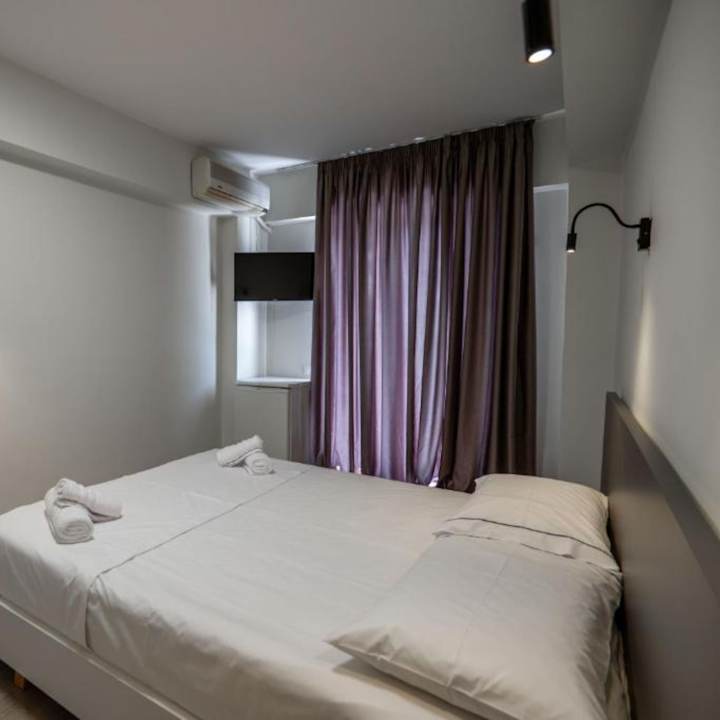 Zimmer Meraki Hotel