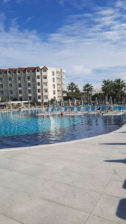 Pool Arcanus Hotels Sorgun