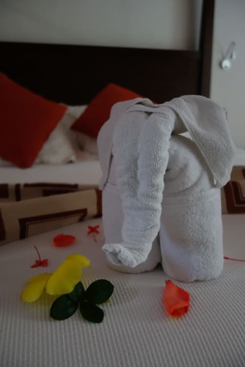 Zimmer Catalonia Royal Tulum Beach & Spa Resort - Adults only