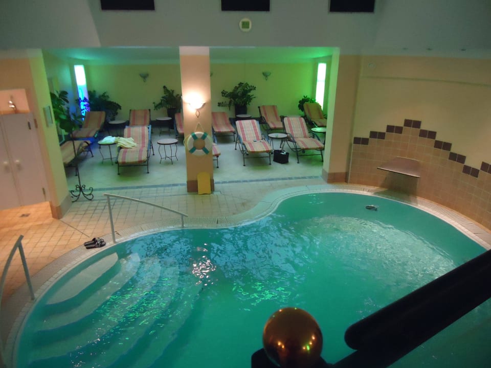 Hallenbad Hotel Antoniushof