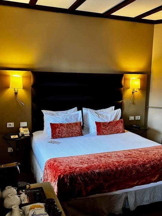 Zimmer Hotel AC Palacio de San Esteban