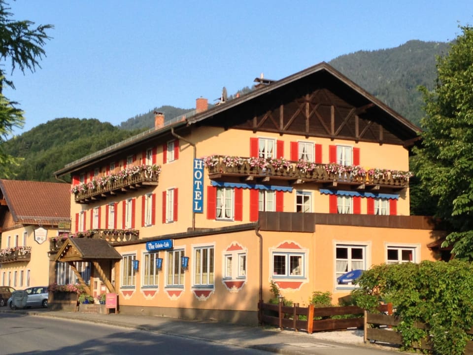 Hotelansicht 2013 Hotel Waltraud Gasthof Waltraud