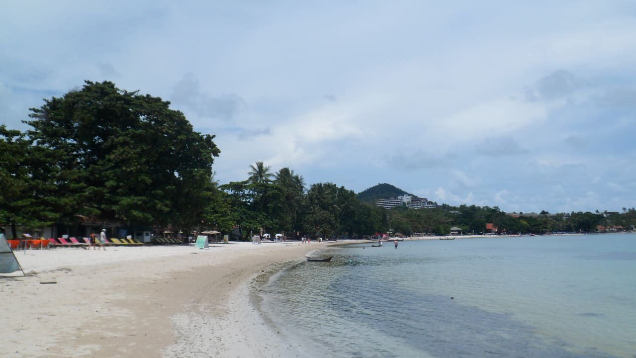 Strand Muang Samui Spa Resort