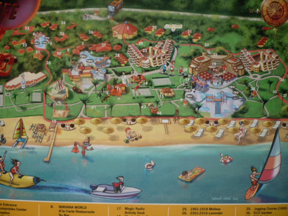 Anlage Magic Life Waterworld Asteria Family Belek