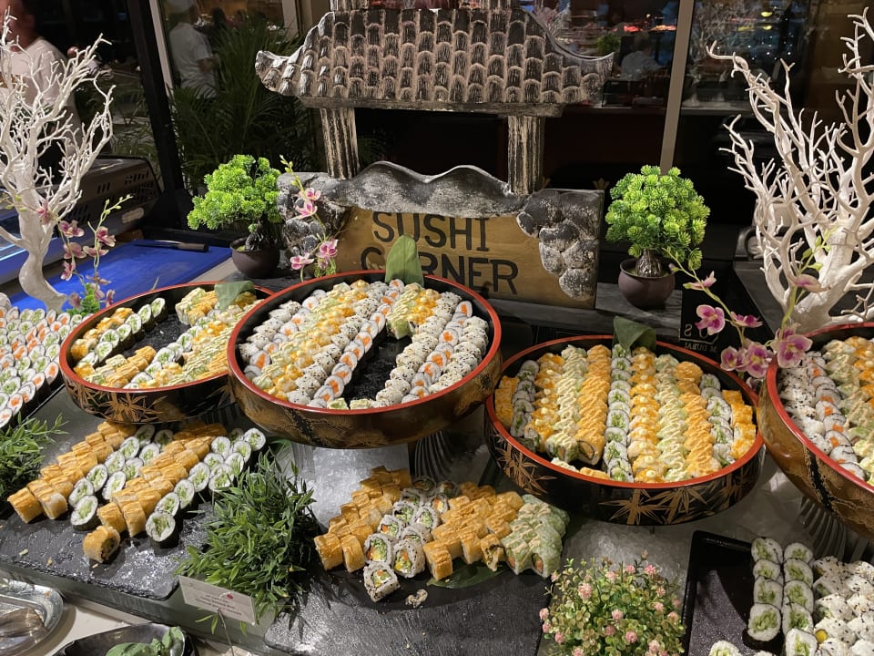 Gastro Rixos The Palm Hotel & Suites