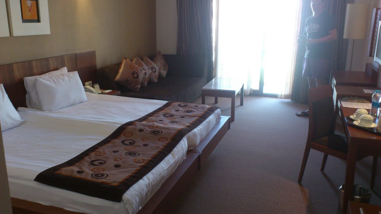 Bett Voyage Belek Golf & Spa