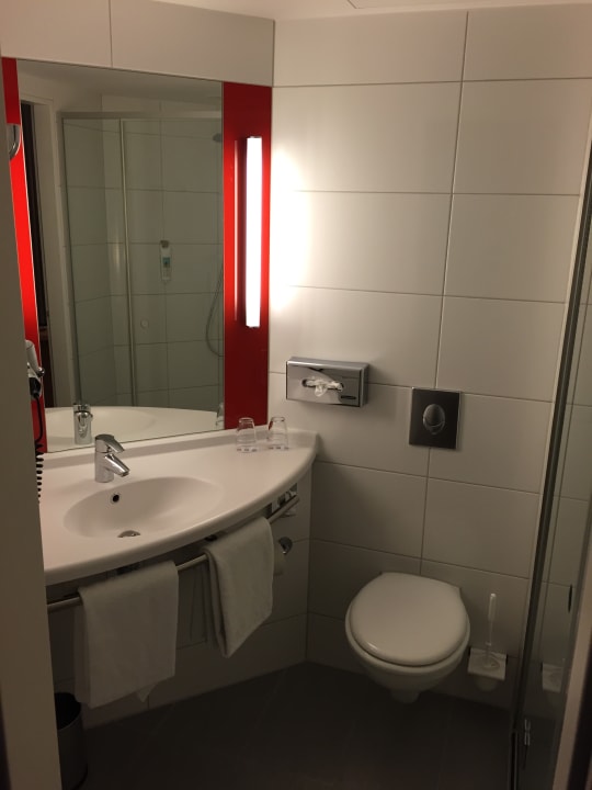 Zimmer ibis Berlin Kurfürstendamm