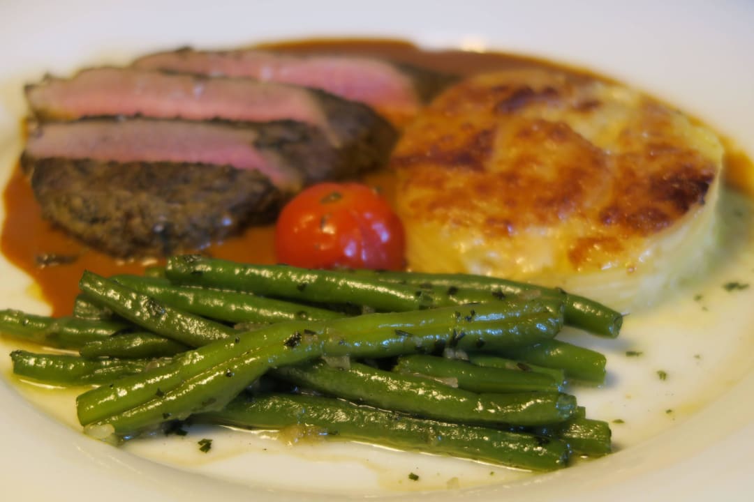 Abendessen Kneipp- und WellVitalhotel Edelweiss