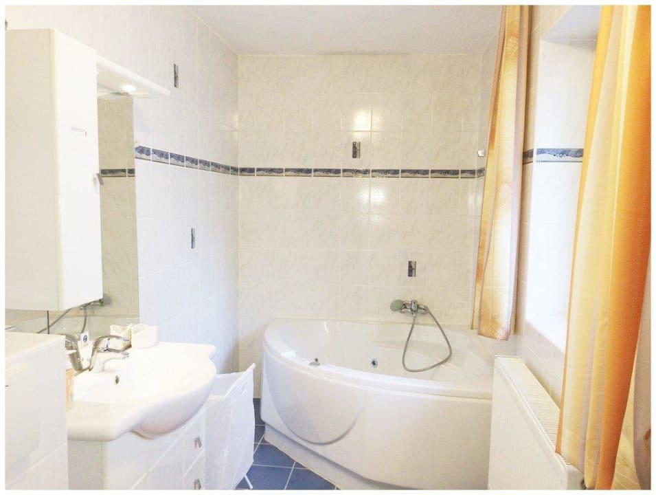 Badezimmer 1 Apartment Comfort-Size Linz