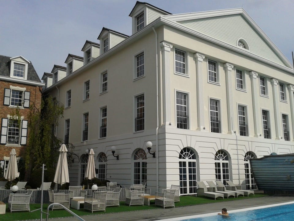 Pool Hotel Bell Rock Europa-Park