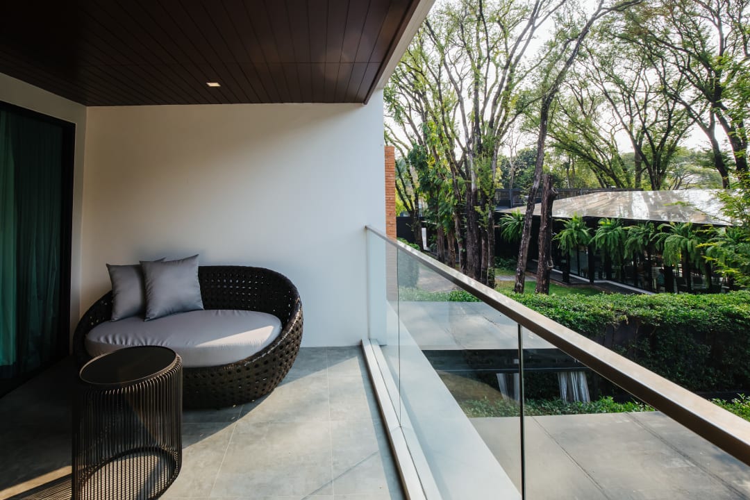 Zimmer Cross Chiang Mai Riverside