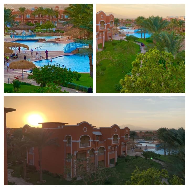 Außenansicht Sentido Caribbean World Soma Bay