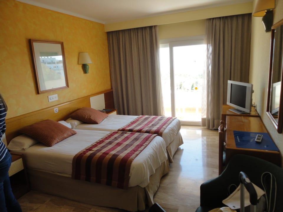 Zimmer 502 Grupotel Montecarlo
