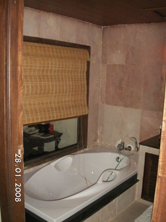 Deluxe Zimmer Bad Panviman Resort Koh Phangan