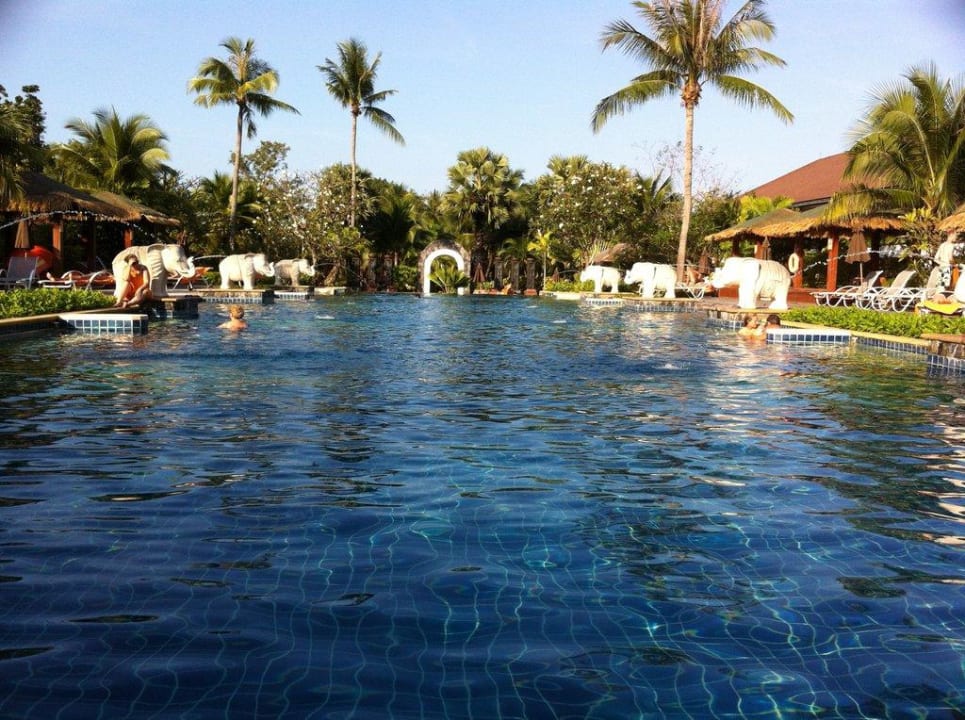 Pool Bandara Spa Resort & Pool Villas, Samui