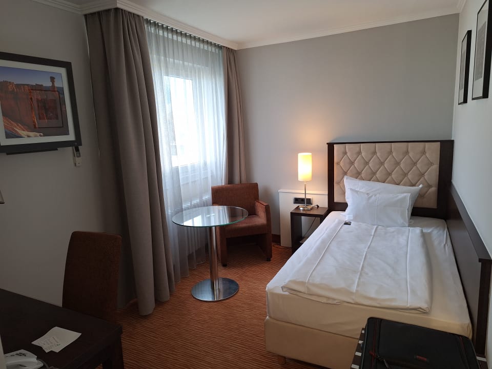 Zimmer Insel Hotel Bonn