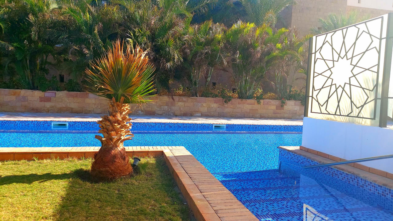 Pool Fort Arabesque Resort, Spa & Villas