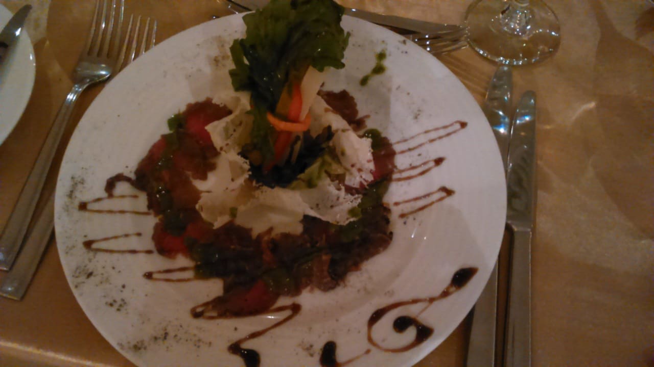 Weihnachtsbüffet Premier Le Reve Hotel & Spa